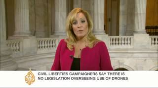 FBI admits to using surveillance drones in US