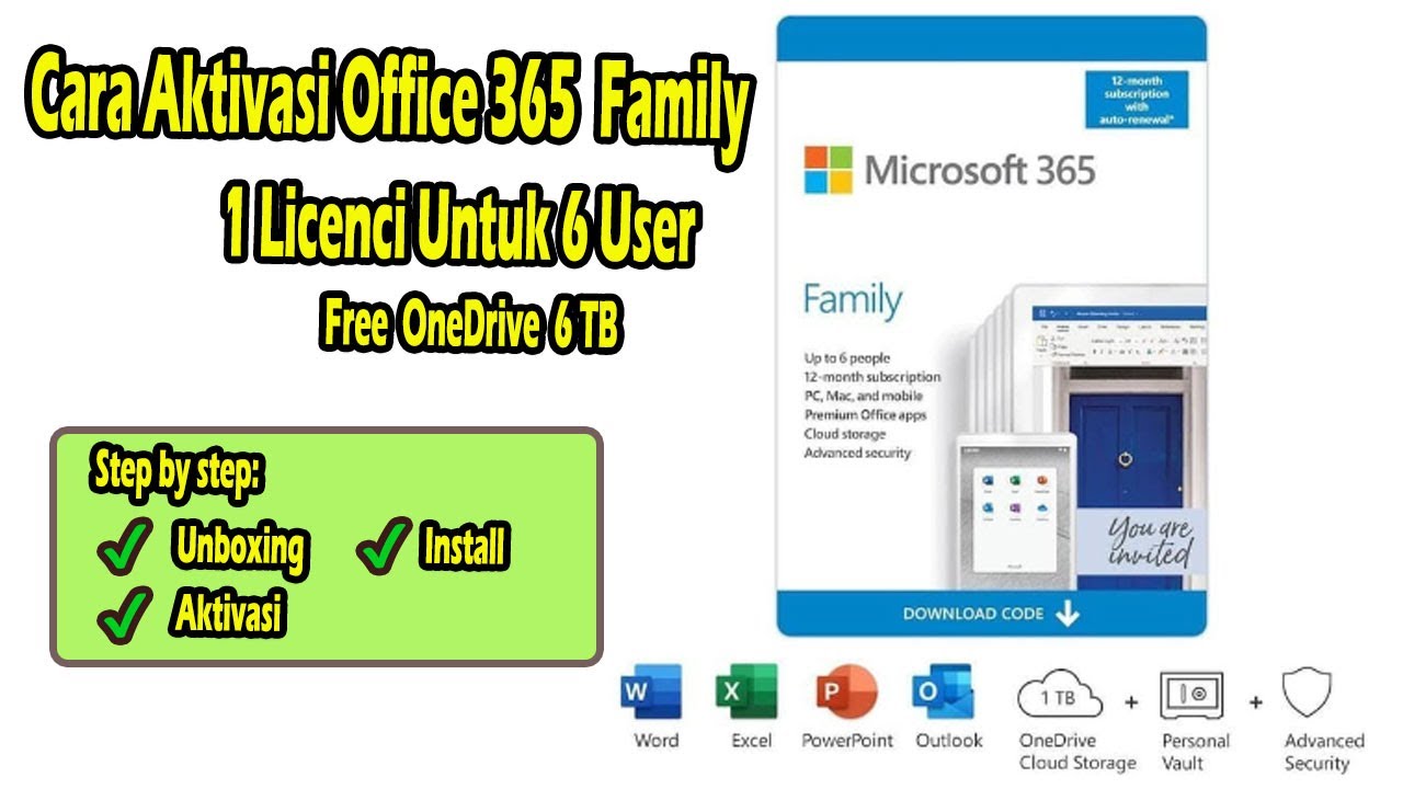 Microsoft 365 Personal Family Subscriptions Now Available 49 Off Microsoft 365 Personal Family Subscriptions Now Available 49 Off