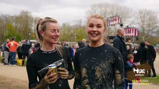 Strong Viking Obstacle Run || Aftermovie Mud Edition Nijmegen '23