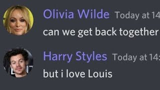 Harry Styles meets Olivia Wilde in Sydney Airport