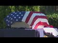 RIP: Police dog laid to rest | FOX 5 News