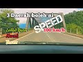 Jalan Kinabatangan ke Tawau, 100km/h? (last part 3)