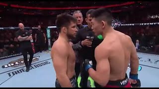 Henry Cejudo vs Song Yadong HIGHLIGHTS