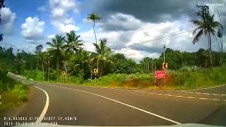 Dash cam | Muvattupuzha to Kalloorkad