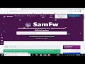 افضل واكبر موقع لتحميل فلاشات سامسونغ مجاناً وبسرعة رهيبة Firmware samsung 2023