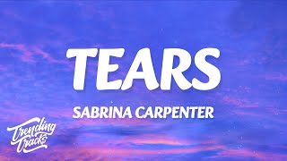 Sabrina Carpenter Tears Lyrics Trendingtracks Mp3 Music & Mp4 video