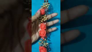 എങ്ങനെ ഉണ്ട് പുതിയ hairbrooch😍രാത്രിയാണ് video എടുത്തത് so clear കുറവാണേ😍🙏#hairbrooch #shorts