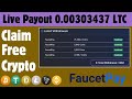 Free crypto faucet | Faucetpay instant payout | Free BTC 2024 | unlimited crypto claim #btcfaucet