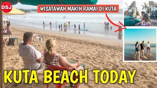 Terbaru! Kuta Beach Bali | Mulai Banyak wisatawan