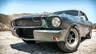 1965 Ford Mustang - The Stang - @FourSpeedFilms