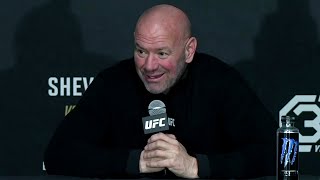 Dana White Post-Fight Press Conference | UFC 285