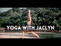 Jaclyn Normandie Online Yoga Classes