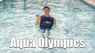 Aqua Olympic Tabata Workout