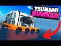 HIGH-TECH Tsunami Survival Bunker is Perfect in Stormworks!