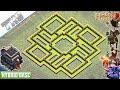 NEW TH9 Base with REPLAY | TH9 Hybrid Base with Copy Link - Clash of Clans