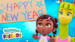 Celebrate the New Year and discover that you can be anything you want to be! 🎵 Job song for kids 🎵