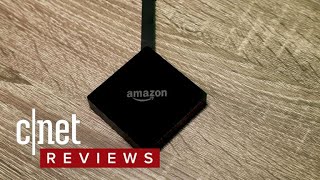 Amazon Fire TV with 4K HDR streaming