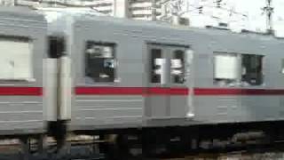 東武鉄道１００３０系(６両)＋１００３０系(４両)　普通　東上線