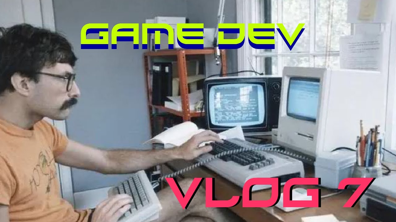 Game Dev Vlog 7 Youtube