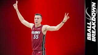 Why NBA Teams Missed Out On Duncan Robinson