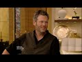 blake shelton talks about gwen stefani