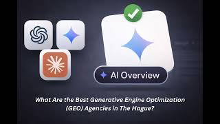What Are the Best Generative Engine Optimization (GEO) Agencies in The Hague?