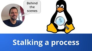 LinuxLovers: What does a process do (strace)?
