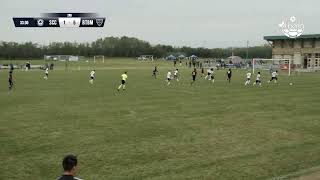 Alberta Soccer Provincials Tier 1 - Day 3 - Boys U15 BTB vs SC Central