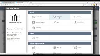 SmithBooks Accounting, Inc - How to setup a Cost Code in Buildertrend