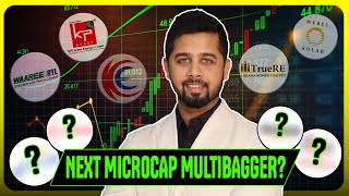 How to identify multibagger microcap stocks and create wealth | Microcap stock i