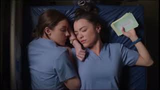 Jules Millin & Mika Yasuda || Grey’s Anatomy Season 20