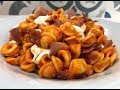 ORECCHIETTE FATTE A MANO IN ROSSO! -  CUCINANDOMELAGODO