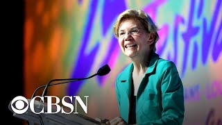 Does Elizabeth Warren have a white, working class problem?
