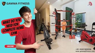 Want A Complete Home Gym Setup? Best Multi Station Functional Trainer With Smith Machine In India