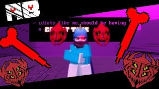 “Sans is bad on mobile”[Roblox Alternate Battlegrounds]