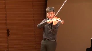 席紹喆/葉綠娜 - Tchaikovsky - Valse Scherzo, Op. 34 - 柴可夫斯基 - 詼諧圓舞曲