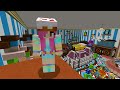 life as a toy in minecraft