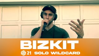 BizKit | GBB2021: World League Solo Wildcard | \