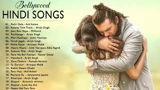 Bollywood Hits Songs | Jubin Nautyal Arijit Singh Atif Aslam Neha Kakkar Armaan Malik