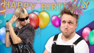 Try Not To Laugh #78 - Shayne's Birthday!