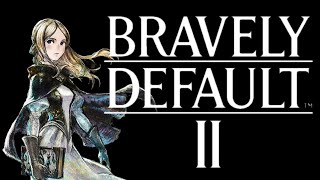 勇氣默示錄2 #1 直播 序章 孤鴻海上來 風之水晶 衛士 白魔法師｜Bravely Default 2 ｜ブレイブリーデフォルト 2