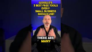 Google's 3 BEST FREE TOOLS Every Small Business Should Use