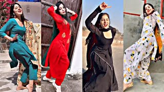 Anju mor dance new viral Haryanvi song || अंजू मोर  💞Instagram रीलों टिक टोक वीडियो || Top glirs