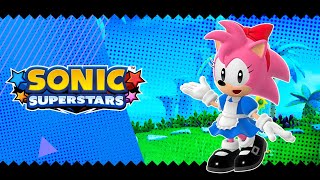 ✪ SONIC SUPERSTARS | Retro Diner Amy DLC Mod - Release Trailer ✪