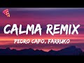 Pedro Capó, Farruko - Calma Remix