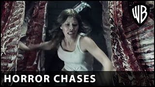 Run For Your Life - Iconic Horror Chases | Warner Bros. UK