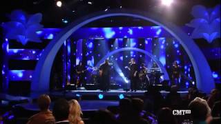 Adele And Darius Rucker - Need You Now Live 2010 Hd