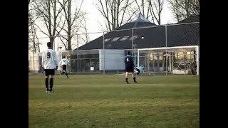 Wieldrecht  Hardinxveld 3-1