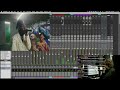 jesse ray ernster 03 20 2021 twitch livestream burna boy live grammy edition mix breakdown