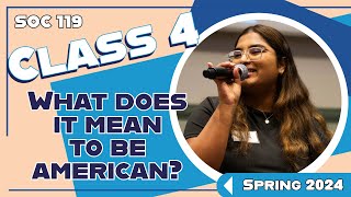 24SP Class #4: Becoming American